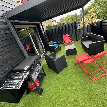 Logement Cosy Proche Plage Wissant Маркіз Екстер'єр фото
