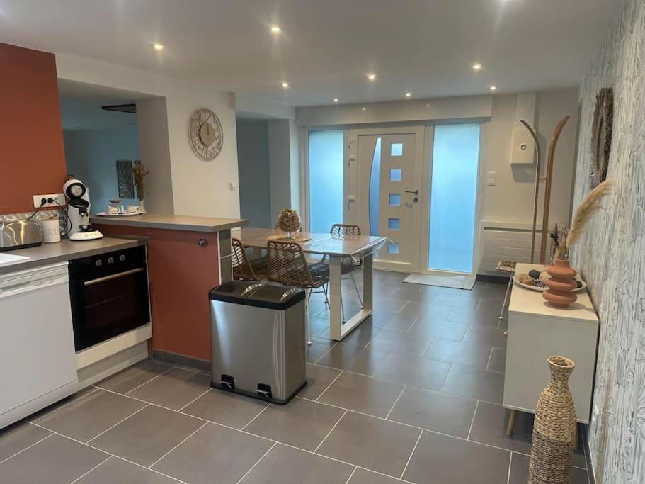 Logement Cosy Proche Plage Wissant Маркіз Екстер'єр фото