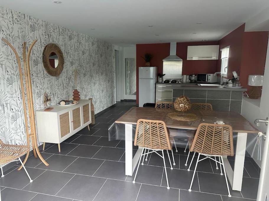 Logement Cosy Proche Plage Wissant Маркіз Екстер'єр фото