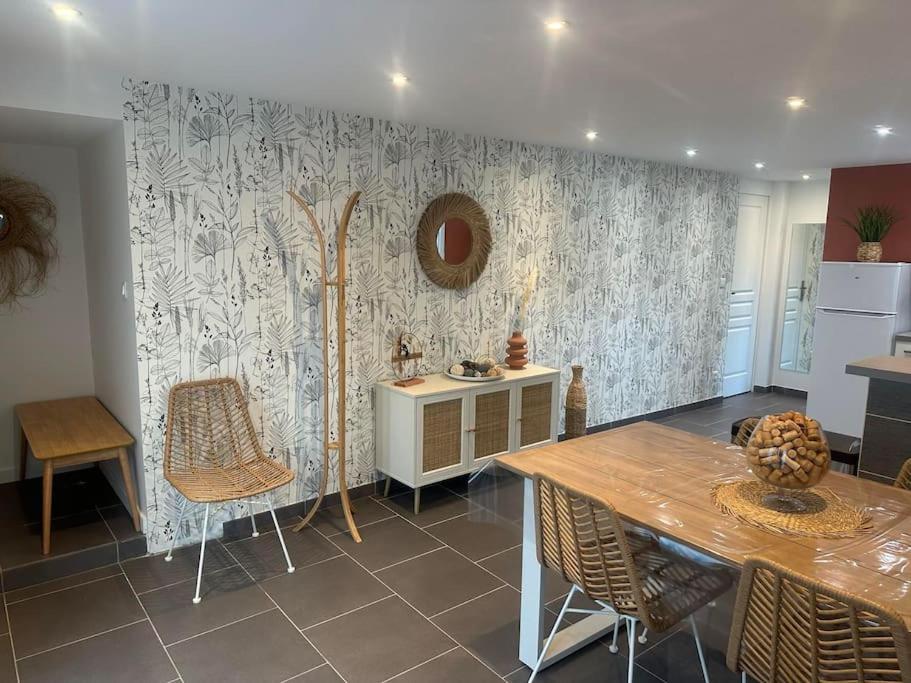 Logement Cosy Proche Plage Wissant Маркіз Екстер'єр фото